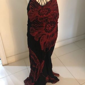 Beautiful maxi dress